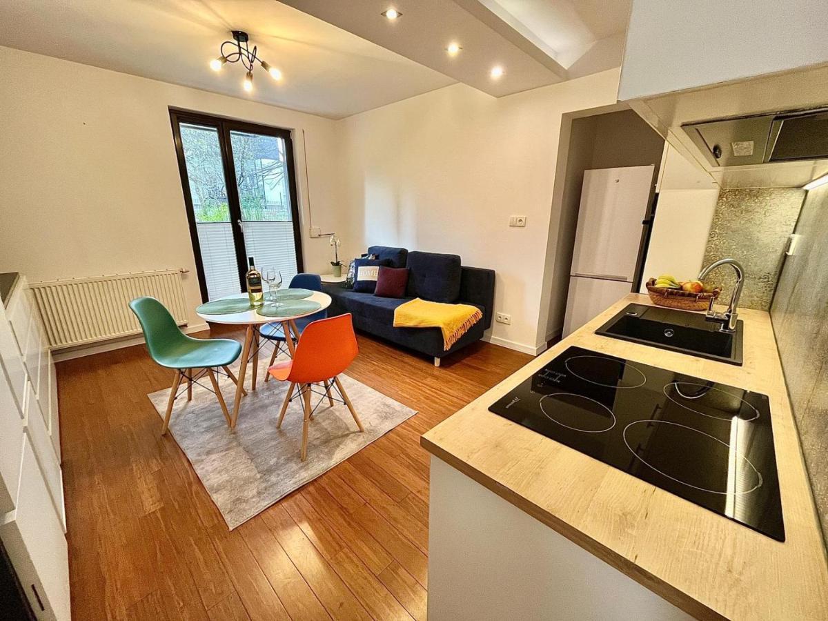 Mala Gora Apartment Krasków Exterior foto