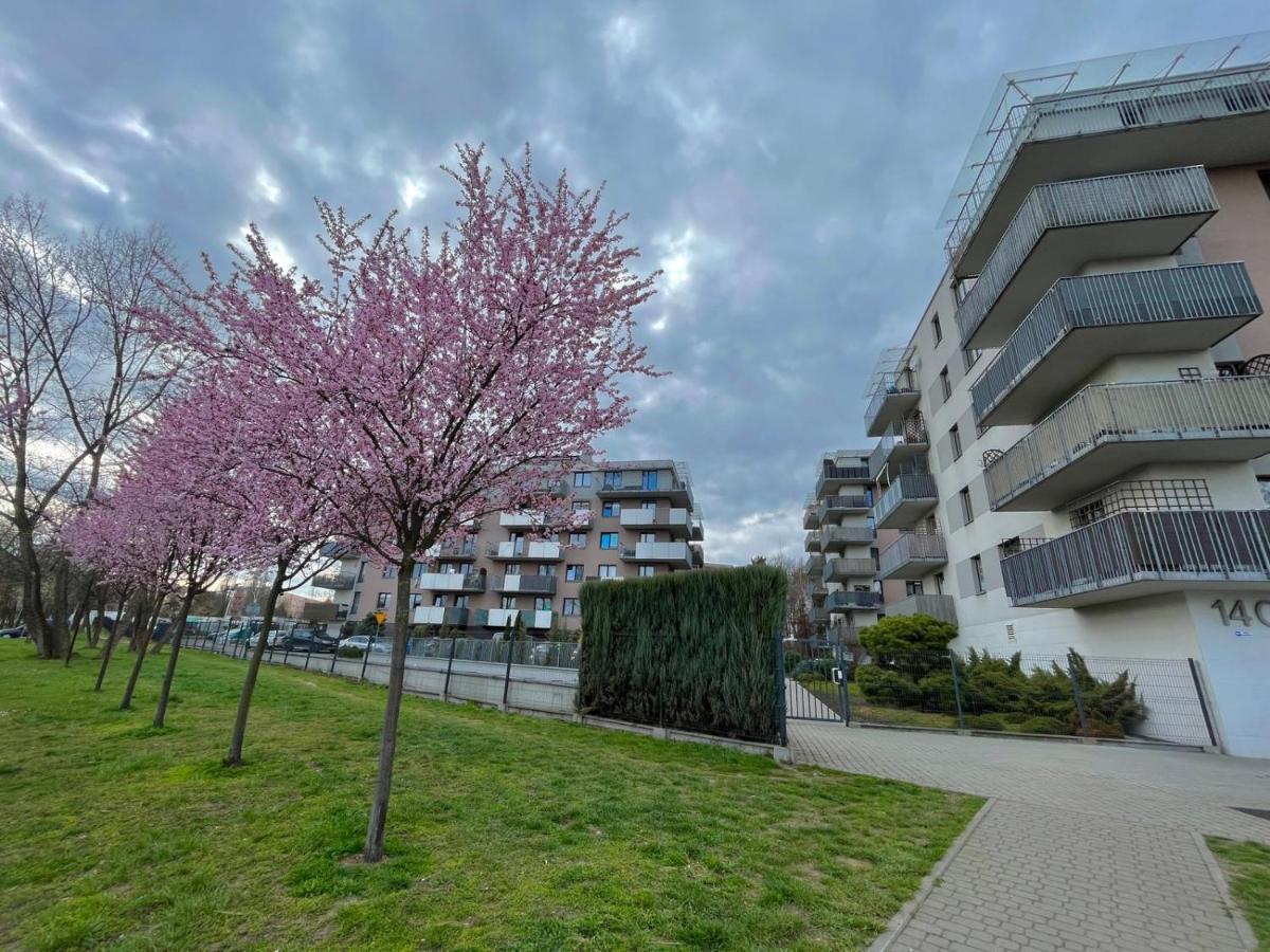 Mala Gora Apartment Krasków Exterior foto