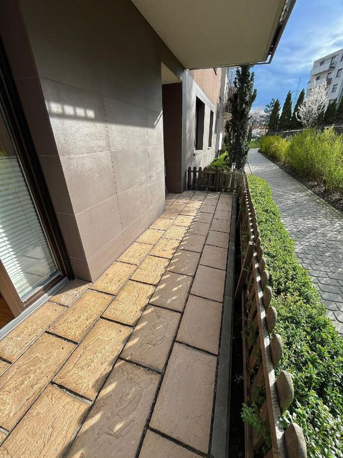 Mala Gora Apartment Krasków Exterior foto