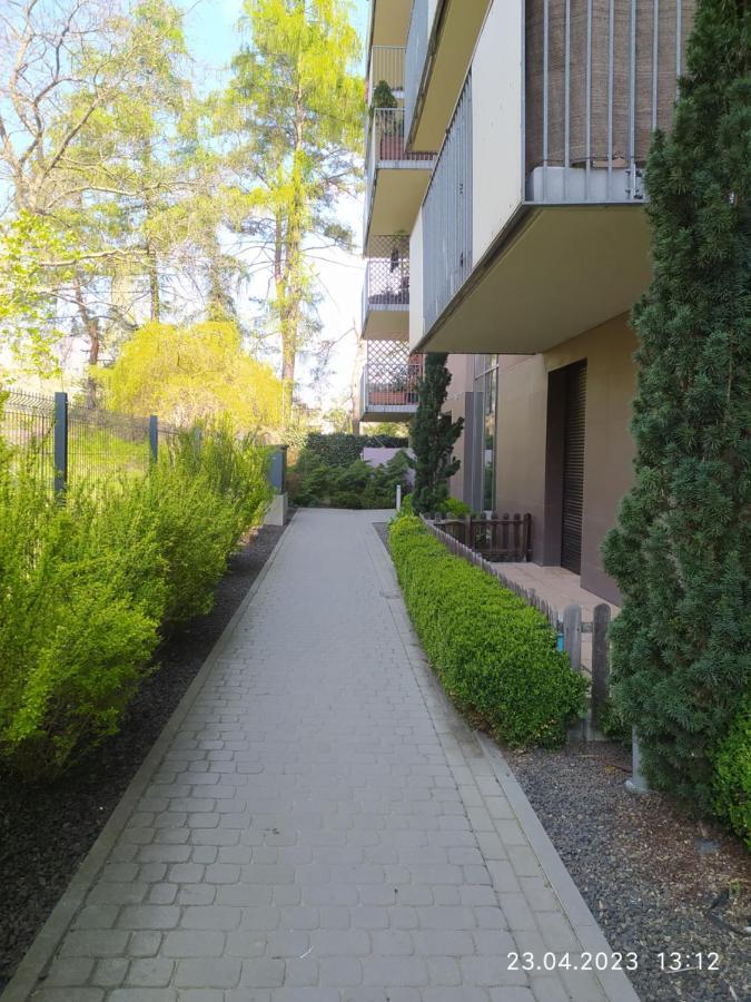 Mala Gora Apartment Krasków Exterior foto