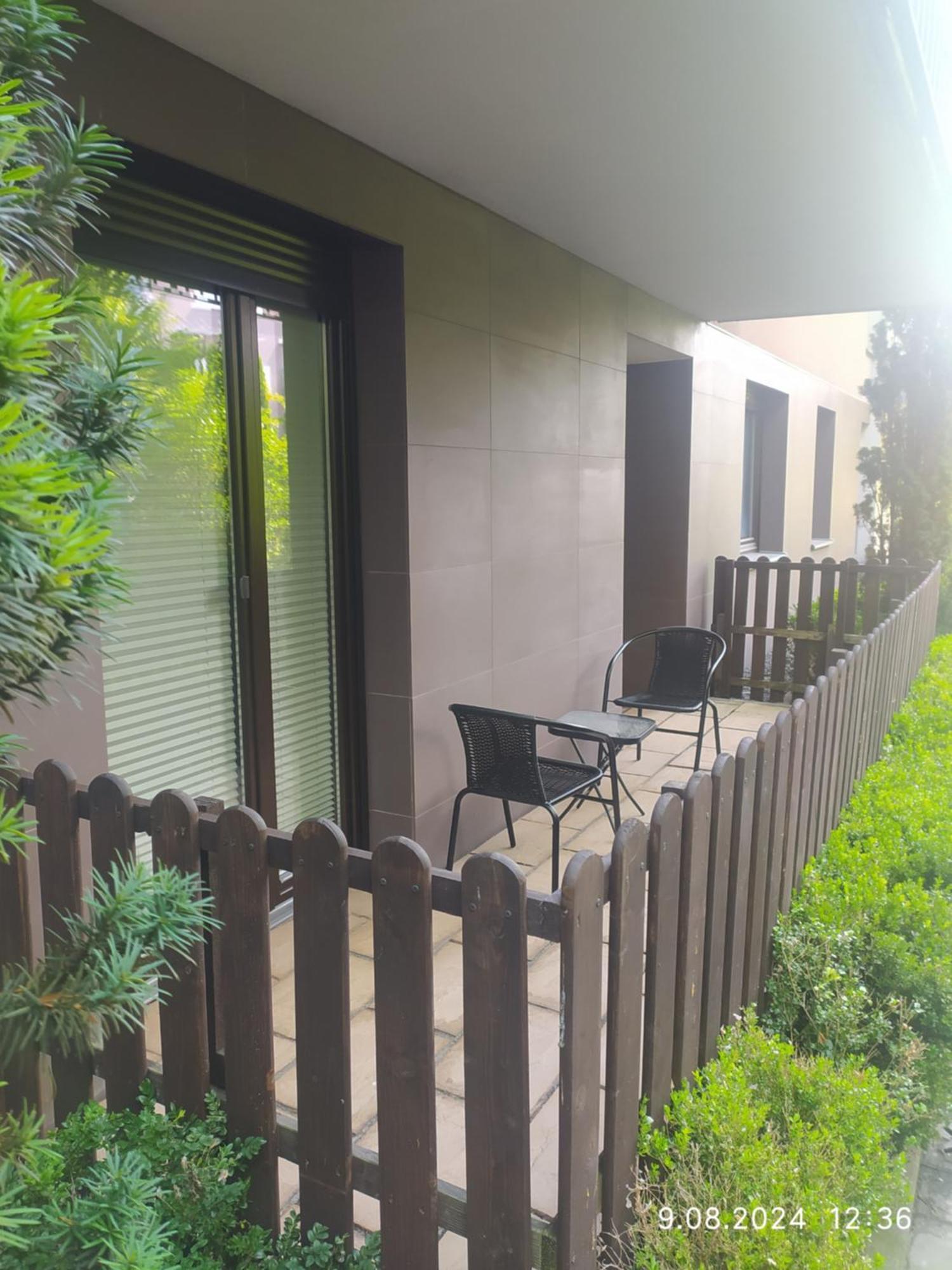 Mala Gora Apartment Krasków Exterior foto